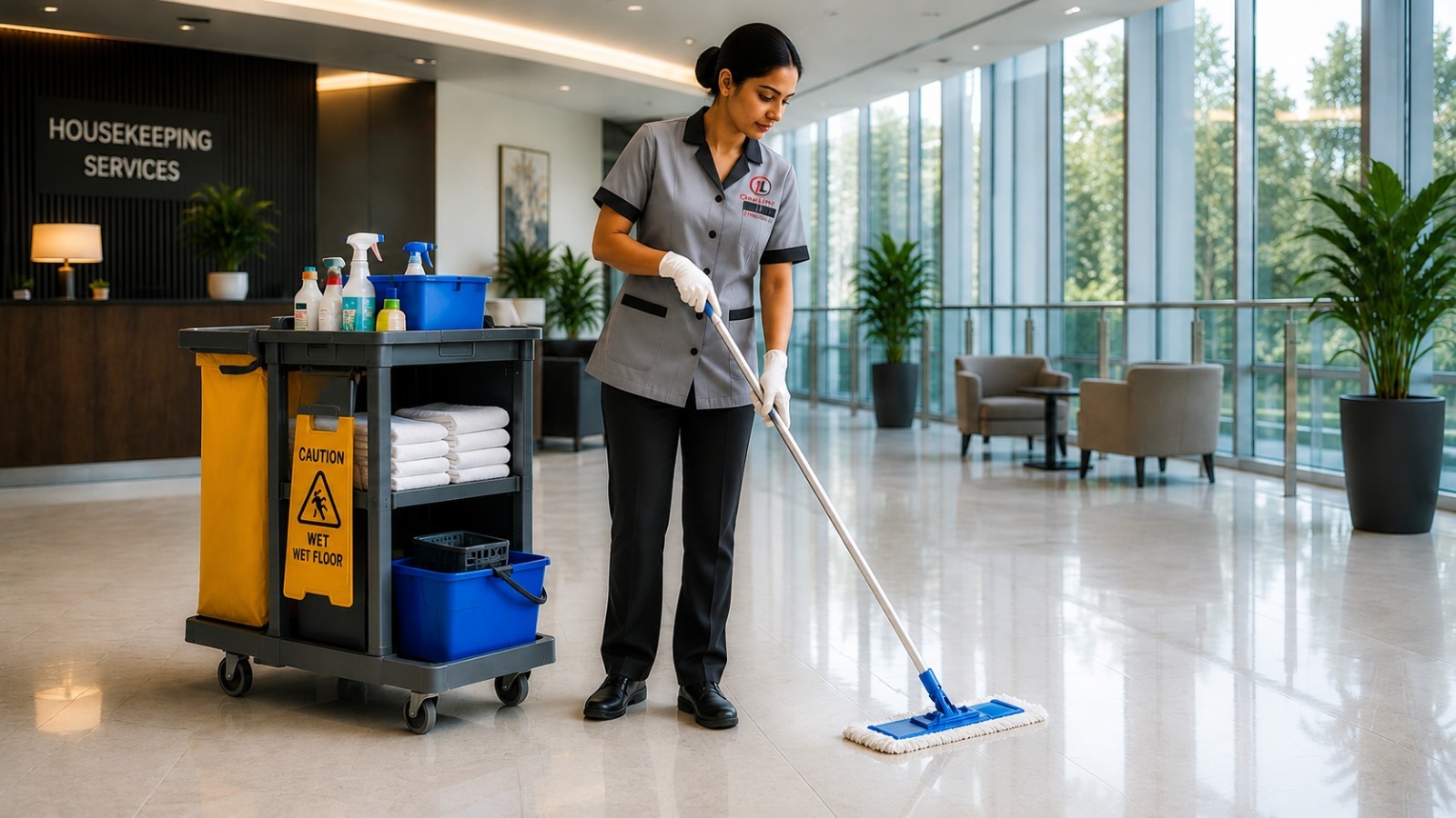 Housekeeping Services